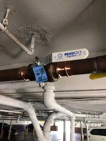Copper pipe repair and valve work for Gas Leak Detection in Fruitridge Manor